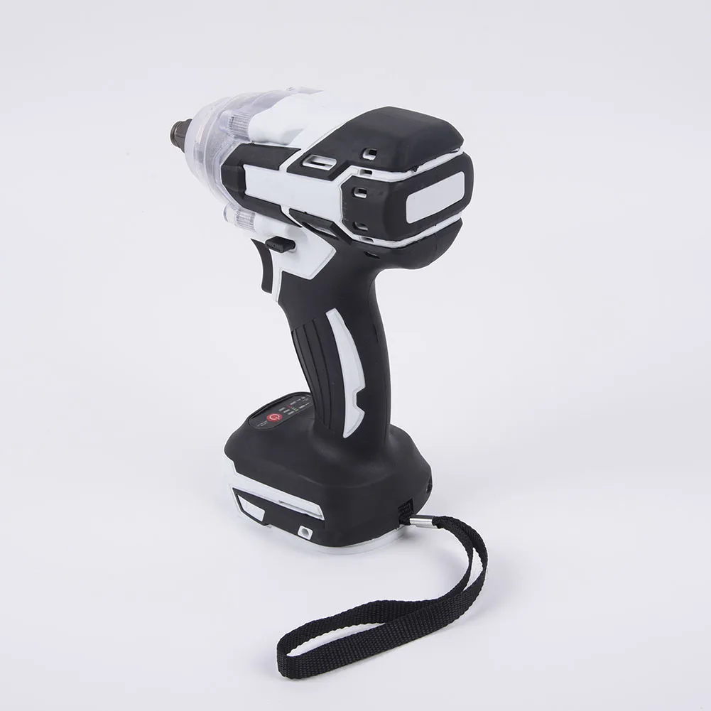 

Without Charger Battery 1280W Brushless Electric Hammer Cordless Drill 19800mAH 240-520NM Adjustable New Arrivals