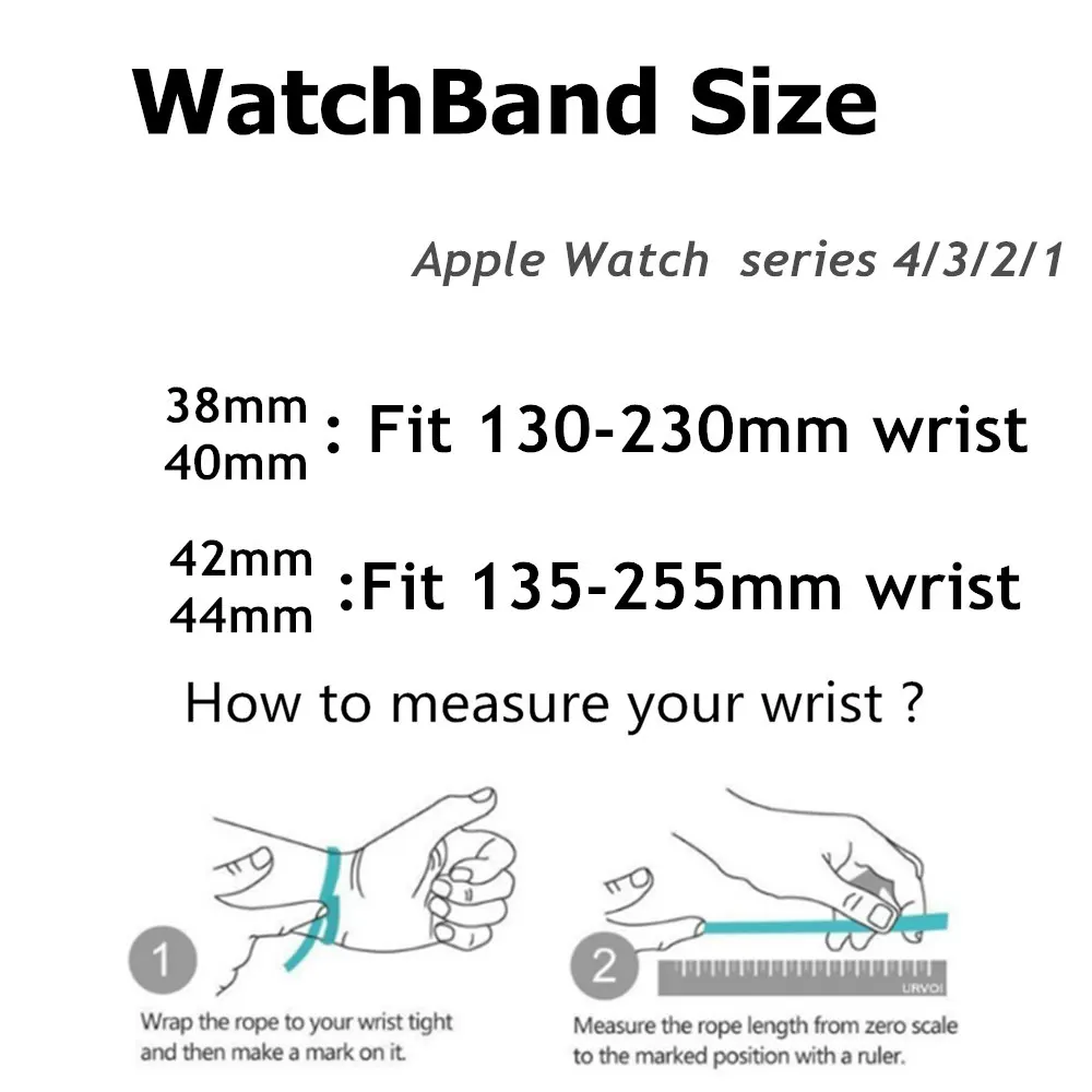 Миланская петля ремешок для apple watch 42 мм 44 мм correa apple watch 5 4 3 2 1 iWatch ремешок 38 мм 40 мм браслет с магнитной пряжкой