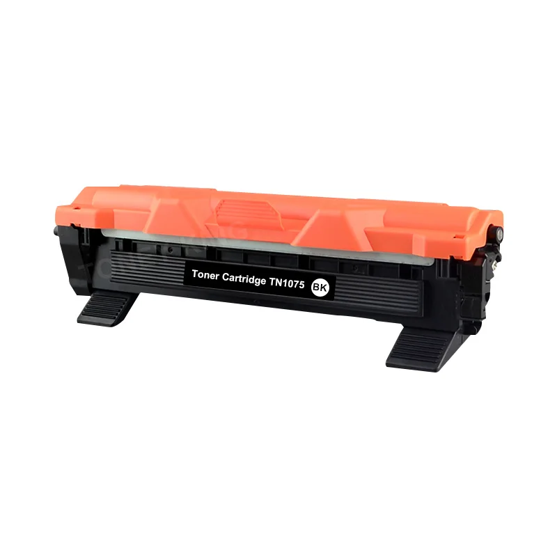 Toney King Toner Cartridge TN1075 TN 1075 Compatible for Brother HL-1110 1112 DCP-1510 1512R MFC-1810 Printer With Chip