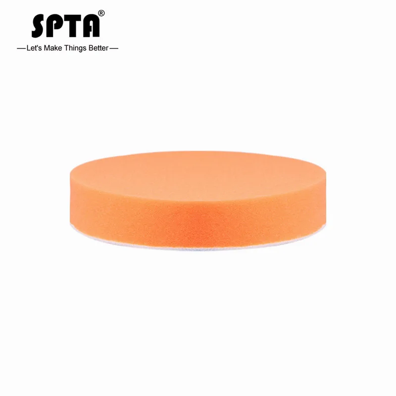 SPTA 2 "(50 мм)/3"(80 мм)/4 "(100 мм)/5"(125 мм)/6 "(150 мм)/7"(180 мм) полировальные колодки