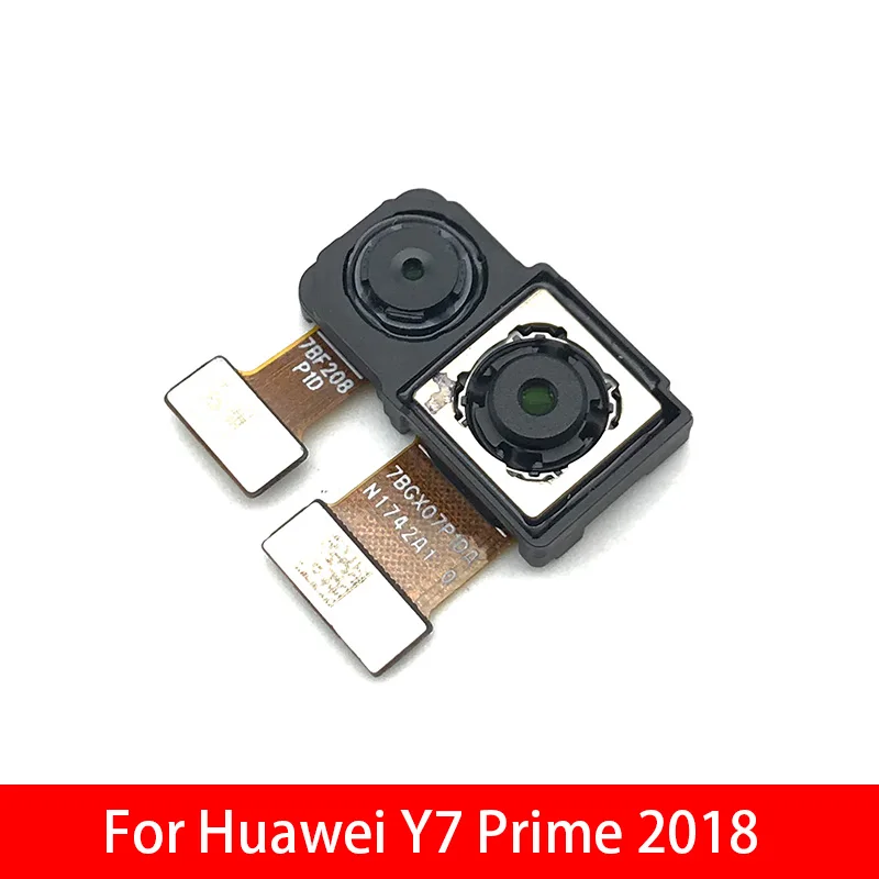 Запасной гибкий кабель для задней основной камеры huawei Y7 Prime LDN-LX1 LDN-LX2/LDN-L21