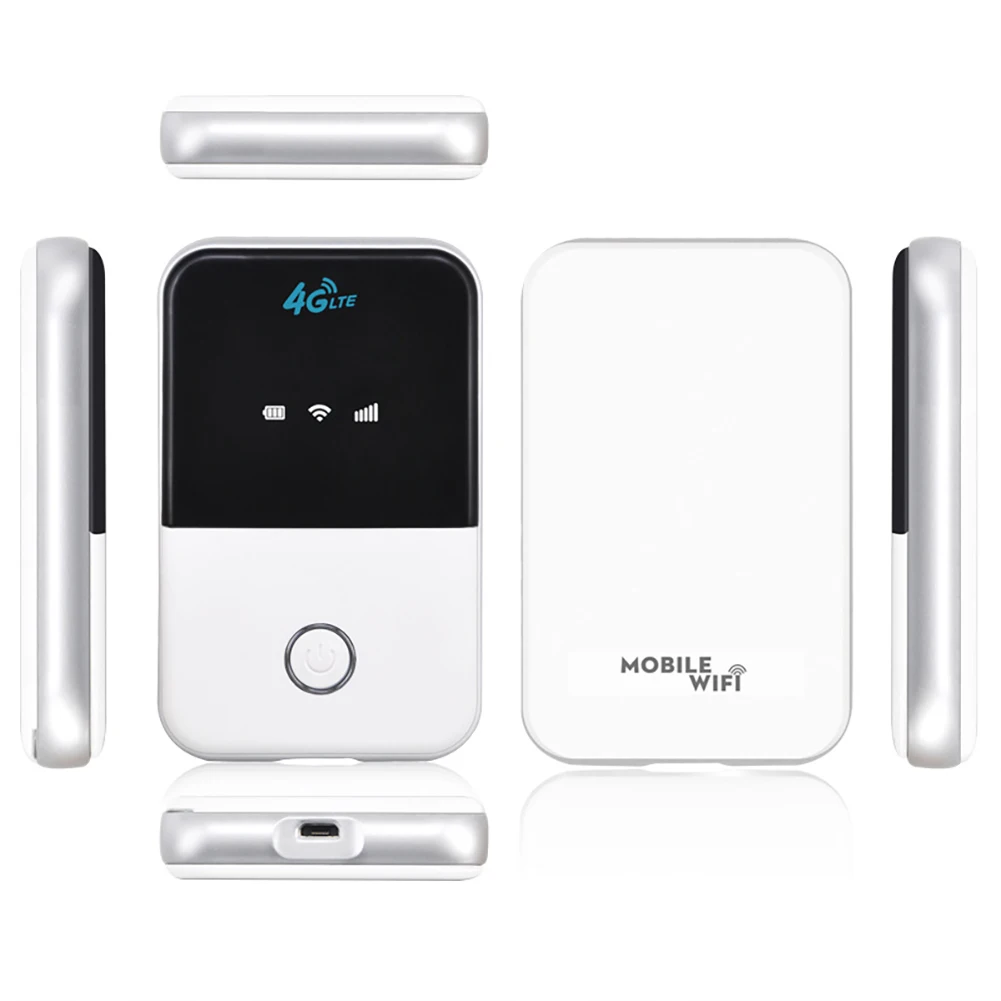 wifi mini router 4G Wifi Modem Router 150Mbps 3 Mode 4G Lte Portable Pocket Car Mobile Wifi MIFI Wireless Broadband Hotspot router amplifier