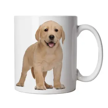 

Labrador Puppy Dog Mug