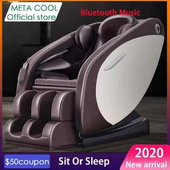 

zero gravity massage chair household automatic Claus capsule body multifunction kneading massage waist sofa