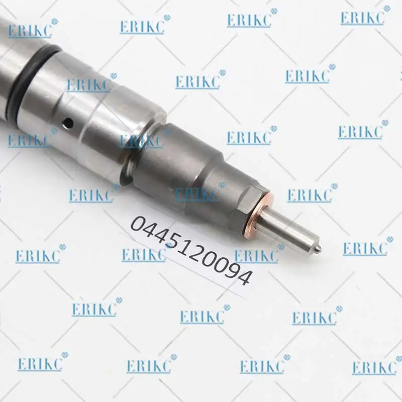 ERIKC 0445120258 Авто Топливный двигатель Форсунка в сборе 0 445 120 258 CR инжектор аксессуар 0445 120 258 для Bosch Doosan