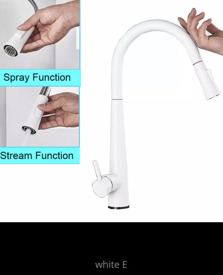 whIte E