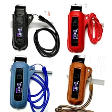 Чехол для электронной сигареты, резиновый кожаный чехол для электронной сигареты Enclosu, защитный чехол s для Smok Rpm 40w