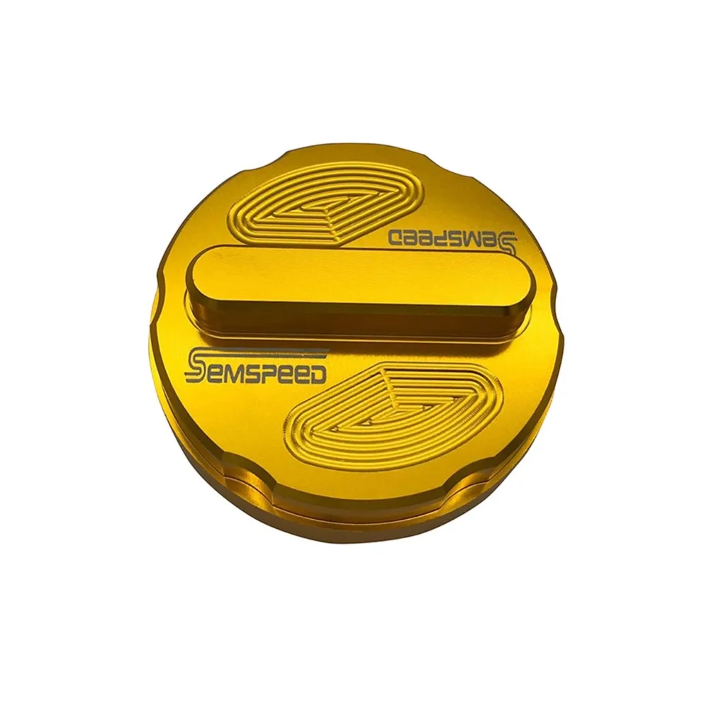 PCX XMAX FORZA Aerox NVX 汽油盖 金色 01