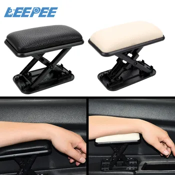 

Universal Car Armrest Cushion Anti-fatigue Elbow Support Door Armrest Pad Main Driver Position Left Armrest Arm Protective Pad
