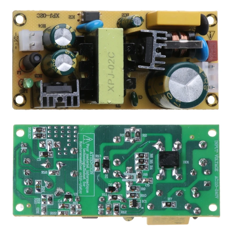 AC-DC 12V 3A 36 Вт импульсный Питание модуль голая цепи 220V в доска | Обустройство дома