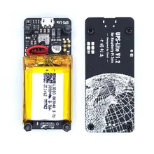 Новая Флейта с индикатором электричества для Raspberry Pi Zero W Новая Флейта с индикатором электричества для Raspberry Pi Zero W