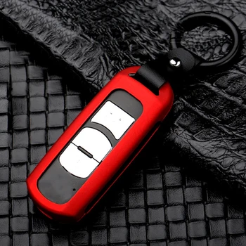 

Auto Key Case Covers Replacement For Mazda Axela Atenza CX-3 CX-4 CX-5 MX5 M3