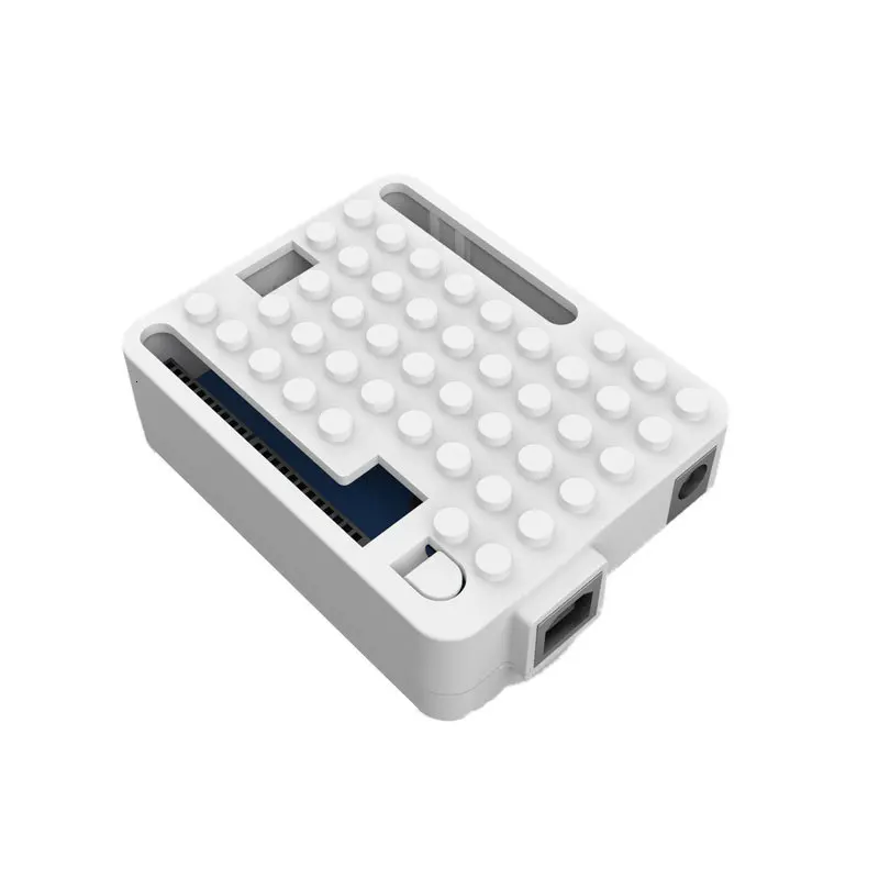 For Arduino Uno R3 Case Enclosure Transparent Case Acrylic Box for Arduino UNO R3 Board One CH340g CH340 Atmega16u2 (5)