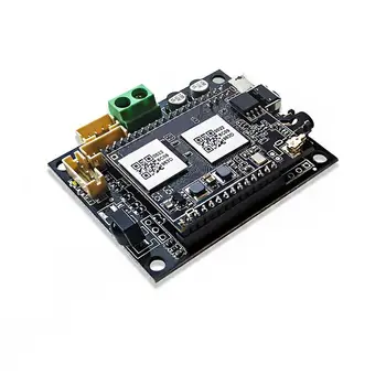 

Up2stream Mini V2 WiFi Audio Receiver Module HiFi Service 24bit 192kHz Decoding FLAC Multiroom Support Spotify with IR Sensor