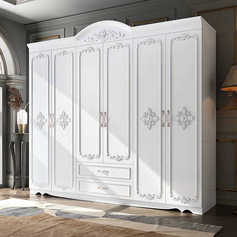 European Wardrobe Closet