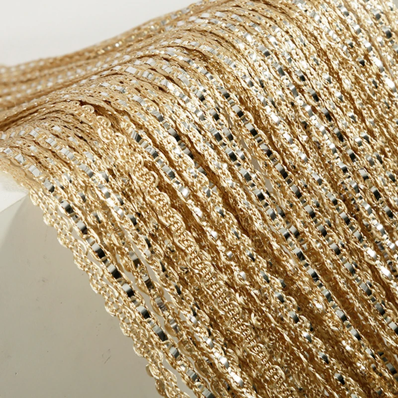 Дверь и Окно Панель Летающий экран бахрома комната панель с кисточками бисером