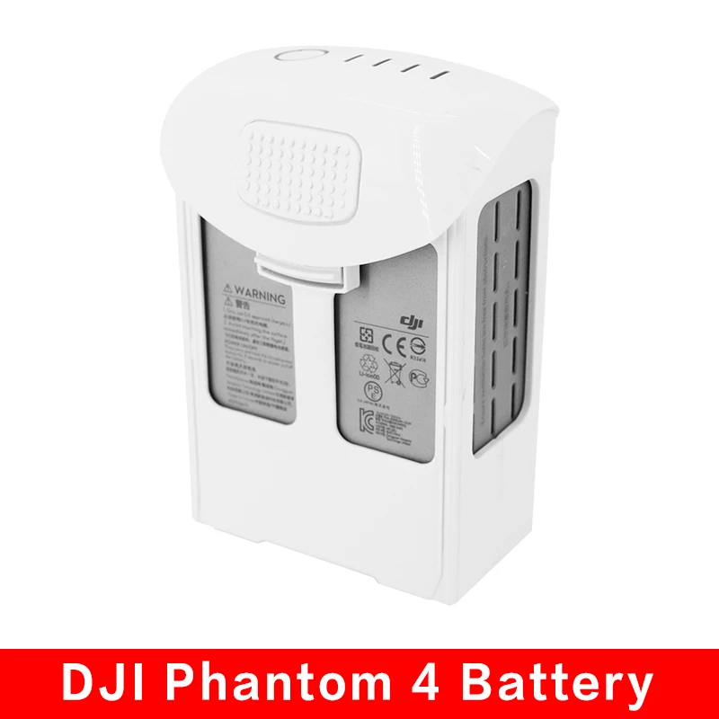 

Original Phantom 4 Battery P4 Advanced 4 Pro Plus P4 Series Intelligent Flight Battery for DJI P4 Series