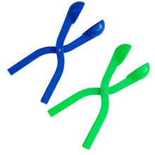 2 шт. зимний снежок Производитель песка форма инструмент игрушка снег совок производитель Снежный шар зажим для спорта на открытом воздухе для