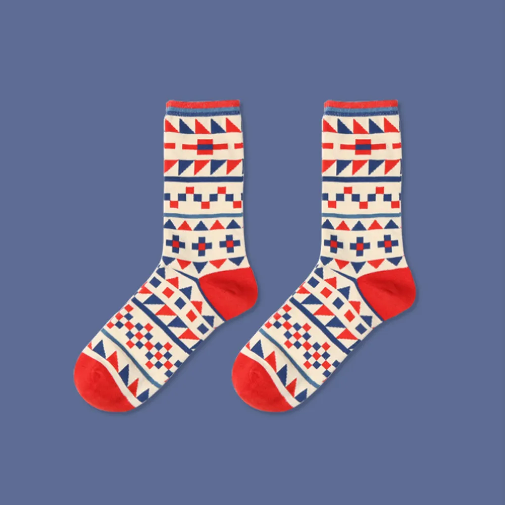 Casual Cotton Socks Design Multi Color Fashion Dress Men's Women's Socks Носки Socks Skarpetki Носки Женские Calcetines Mujer