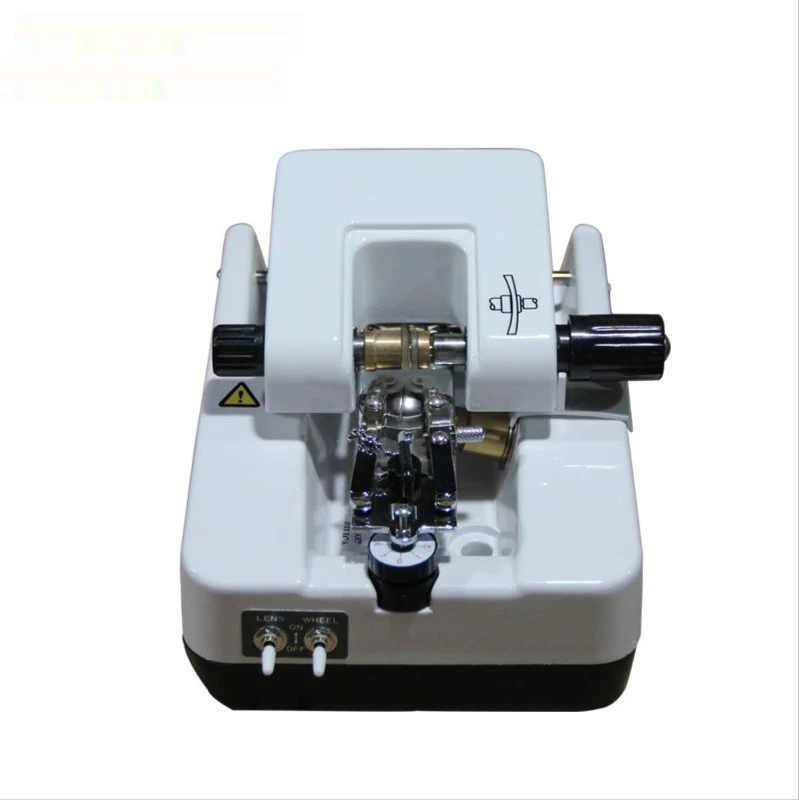 n bk7 optical plano convex cylindrical lens diameter 8mm center thickness 4mm radius 3 7mm Optical Lens Groover Lens Slotted Machine Iron Panel Cp-3T Spectacle Lens Processing Lens Slotting Machine