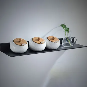 

Shampoo Accessories Rectangular Bracket Storage Holder Organizer Shower Bathroom Shelf Rack Wall Mount Home Cosmetic Aluminum