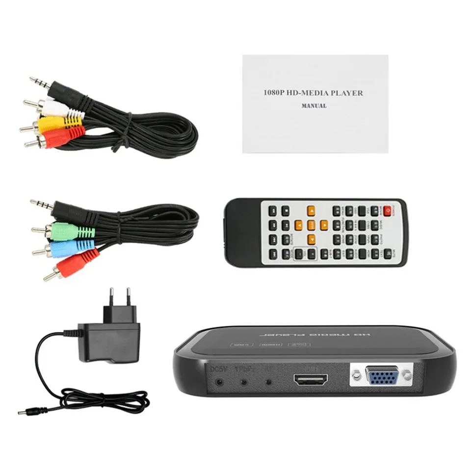 TV-медиаплеер 3D MBOX 03