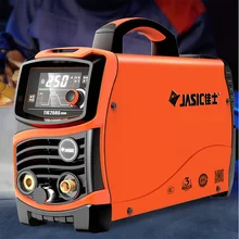 

Jasic Argon Arc Welder 220V Household TIG-250S TIG250S Cold Welding Machine Dual-Purpose Stainless Steel IGBT Portable Welder