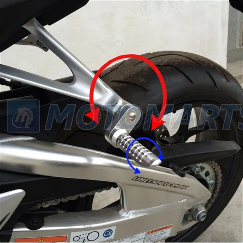 CNC 360 регулировки спереди и сзади для ног педали подножки SUZUKI BANDIT GSF650 GSF1250 ГСМ 650 1250