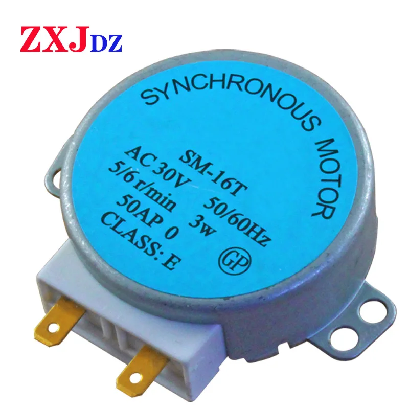 Original microwave oven synchronous motor microwave oven turntable motor tray 30V