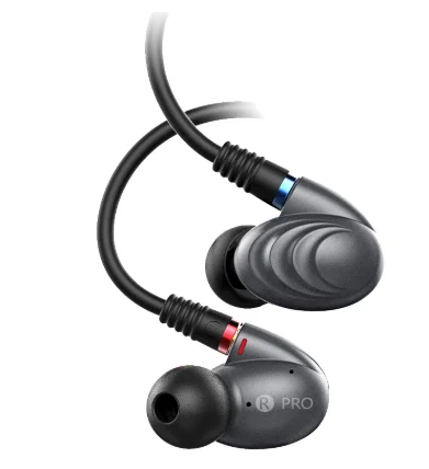 Наушники FiiO F9 Pro Triple Pilote Hybrid внутриканальные мониторы наушники с 1 синамиком и 2