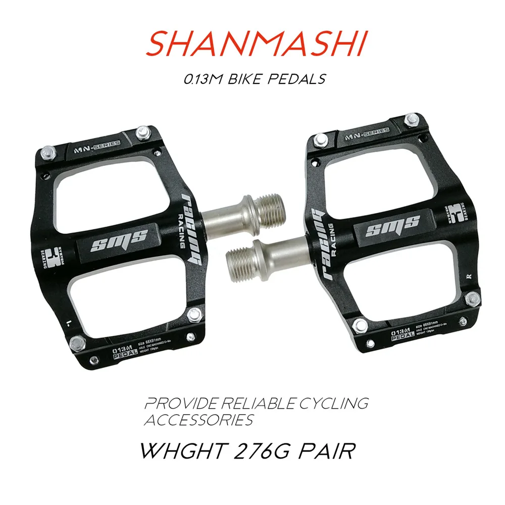 SHANMASHI    CNC ˷̴ ձ   ÷ ʰ淮 MTB 3  BMX    Ŭ 