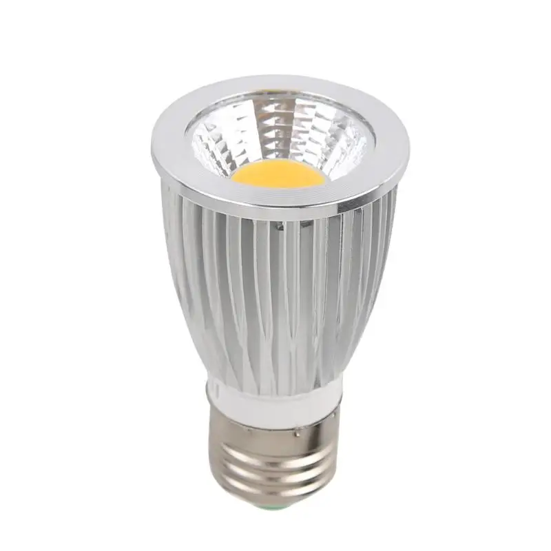 LED Light Bulb AC85-265V COB led Spotlight Lamp for Home Decoration Warm/Cool White