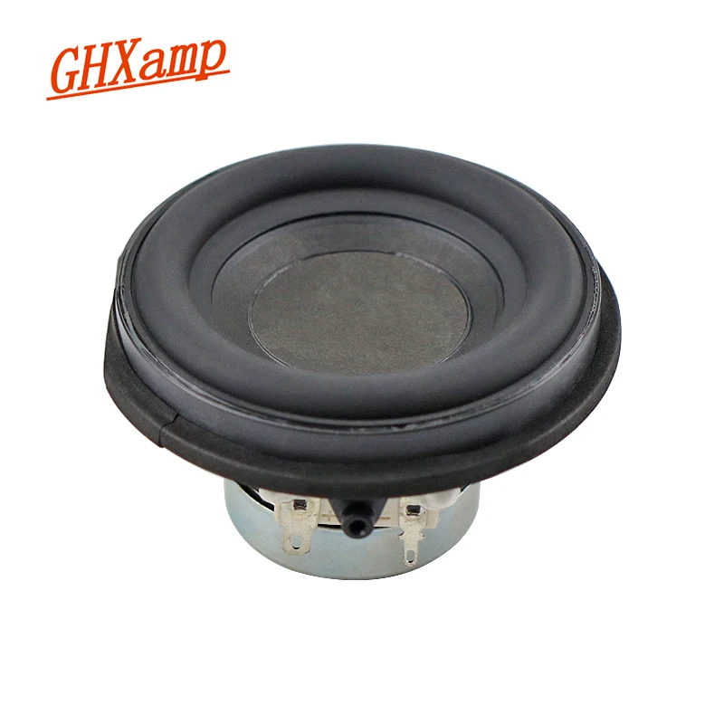 3.5 inch subwoofer