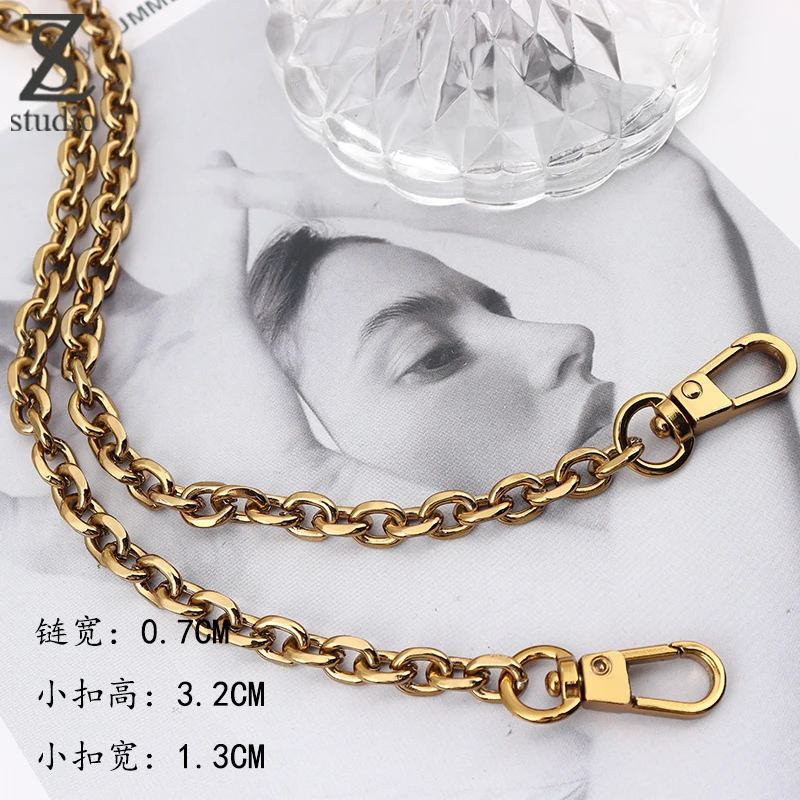 Gold Bag Chain Strap Replacement