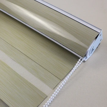 

Curtain, soft curtain, shading office, bathroom, bedroom, living room, curtain, finished electric curtain, zebra curtai