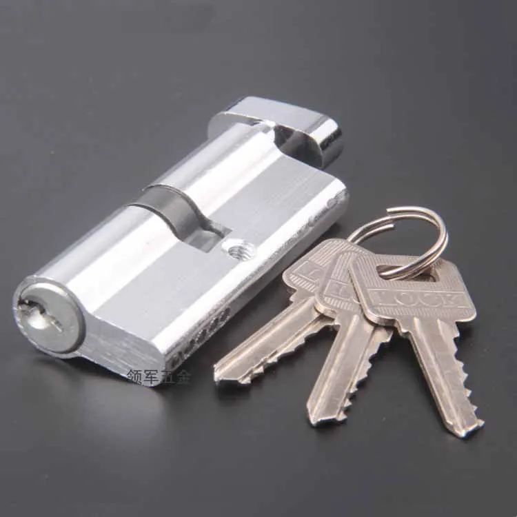 

Wholesale Inner Door Steel Wooden Door Lock Cylinder Single Open 70 Small Flat Lock Head Wooden Doors General Aluminium Alloy Lo