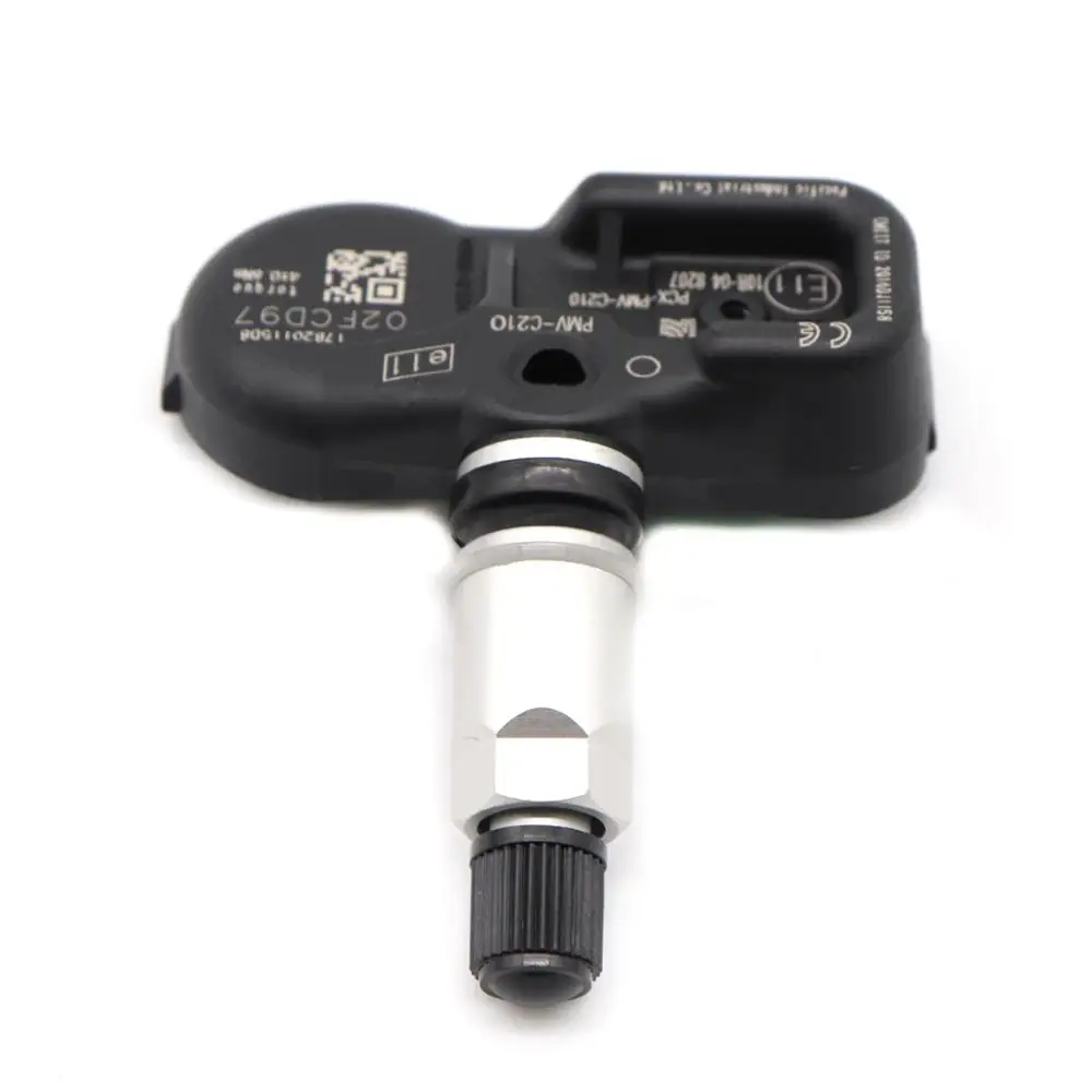 42607 02031 TPMS датчик для Toyota Hilux Hiace RAV4 IV 2009 2029 433 МГц система контроля давления в шинах