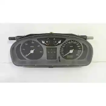 

82000170305 2230979 clock Account Km Renault Lagoon Ii (bg0)