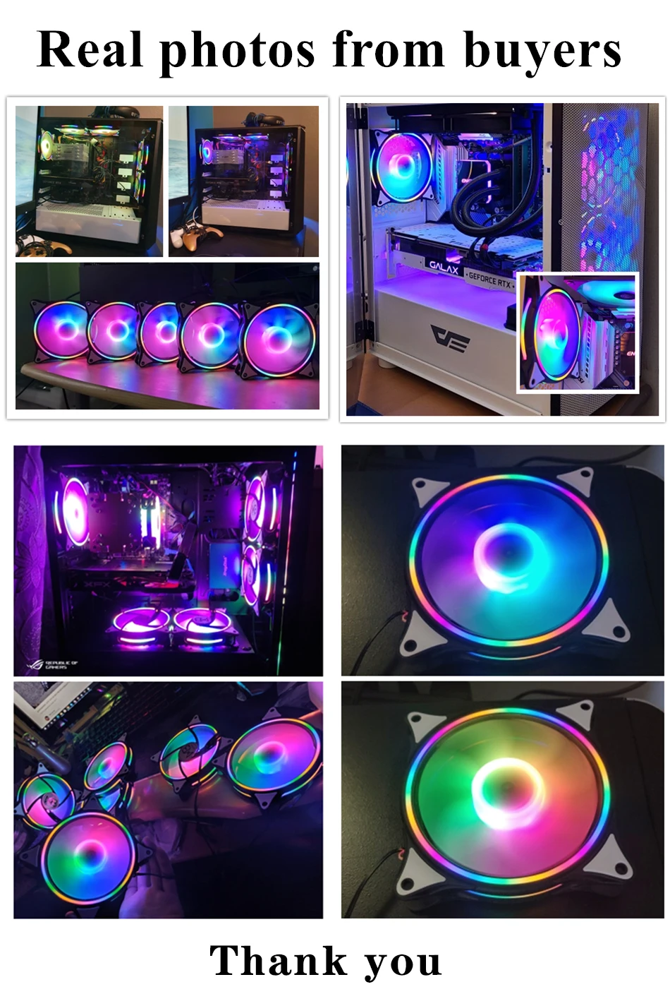 Ventiladores e resfriadores
