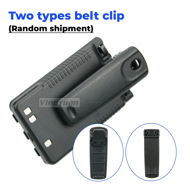 Batteria Agli Ioni Di Litio 2200mAh SBR-14LI - Ricambio Per Ricetrasmittenti Yaesu VX-8 E FT Serie - Foto 8