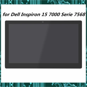 

original for Dell Inspiron 15 7000 Serie 7568 Laptop LCD Touch Screen Assembly Tested