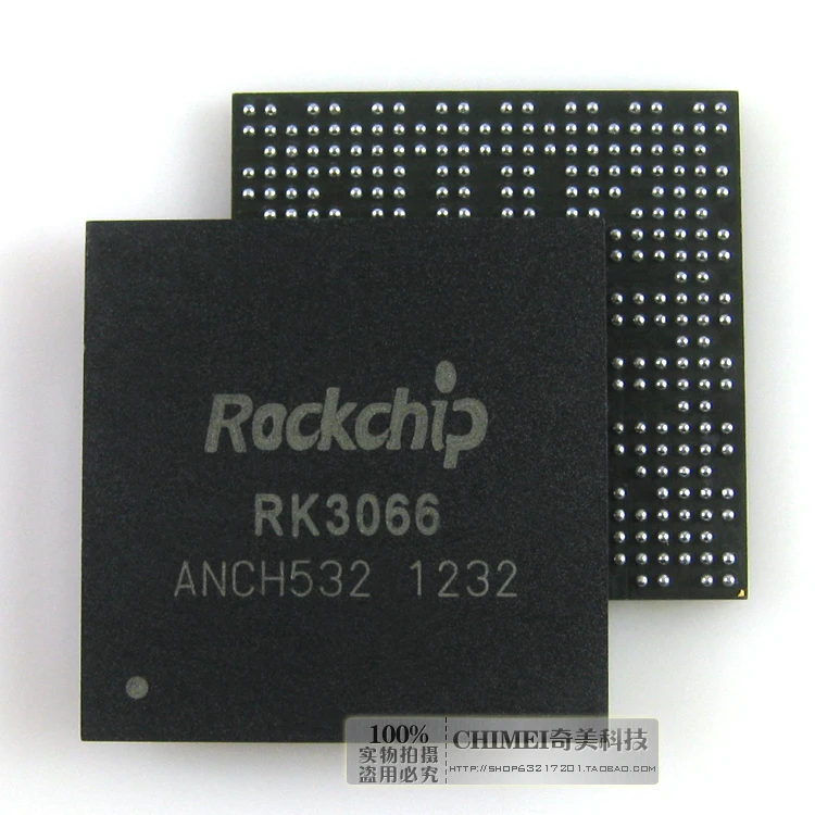 

Free Delivery. RK3066 tablet master CPU dual-core processor IC chip