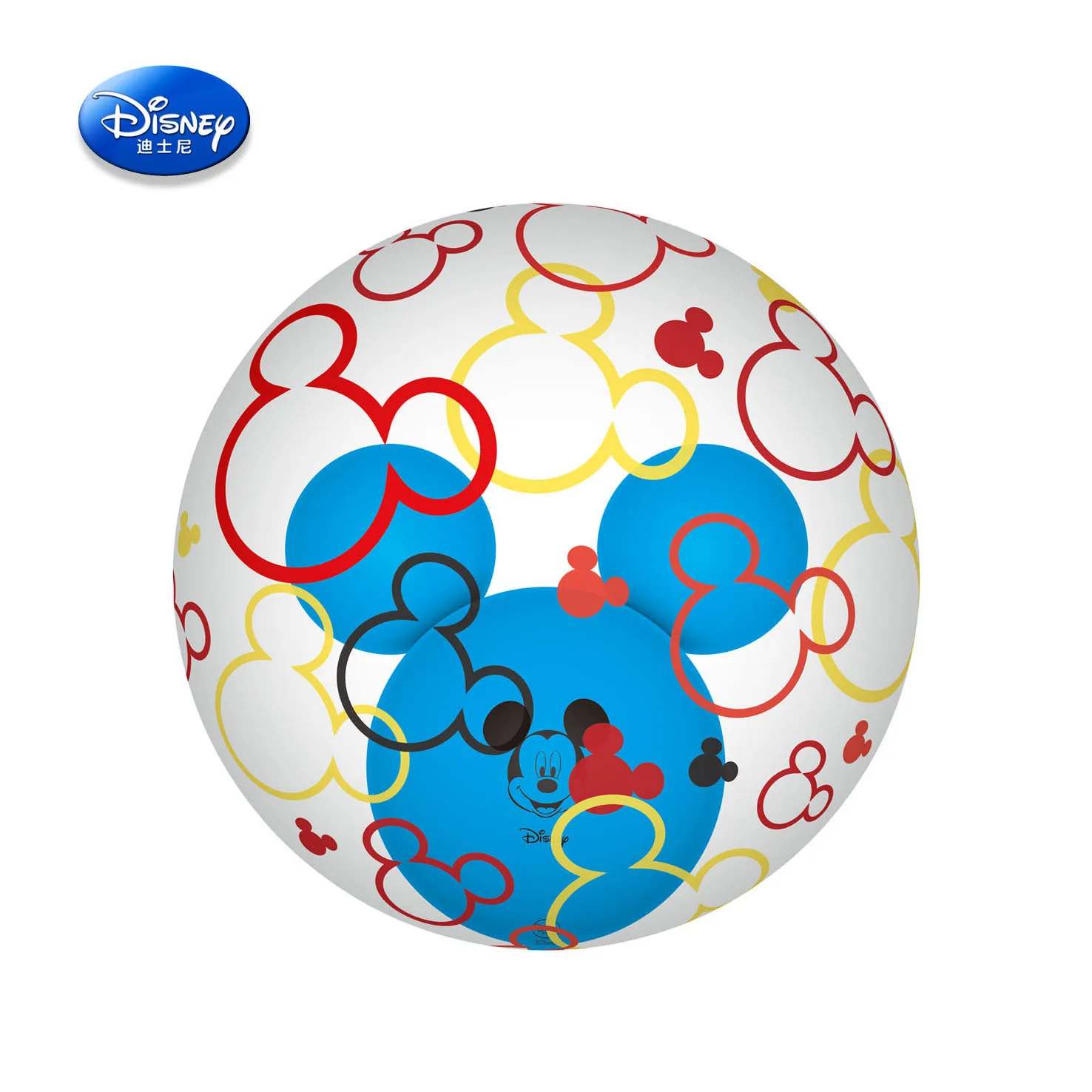 Disney Balloon Mickey Bubble Ball Birthday Party Decoration birthday party decorations kids balloons | Дом и сад