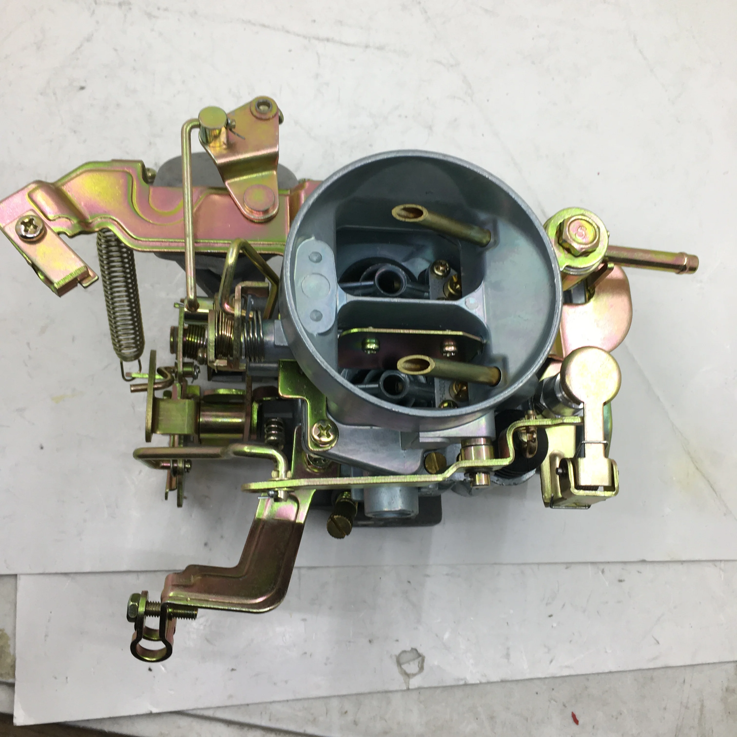 SherryBergcarburettorCARBURETORcarbcarbyforNISSANengineDatsunL18H20Z20PICKUP