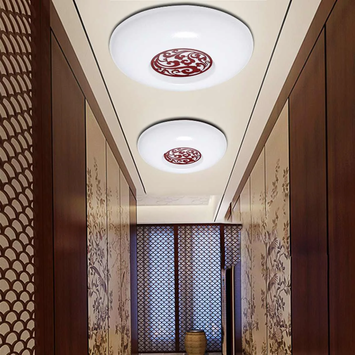 

12W 15W 18W LED Ceiling Lights Modern LED Lamp for Living Room Bedroom Kitchen Decor Round Led ceiling Light Home Gift