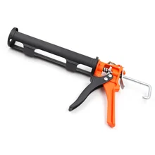 Pistolet à calfeutrage adhésif à haute poussée, pour peindre ou décorer avec de la colle, outils manuels de Construction