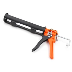 Pistola de calafetagem e adesiva de alta pressão, manual para pintura ou decoração com cola, ferramentas manuais de construção