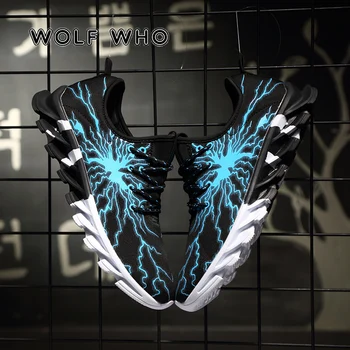 

2020 Hot Sale Sneakers Men Breathable Fashion Outdoor Men Sneakers Lace Up Tennis Casual Shoes Male Big Size 36-45 Footwear BA26