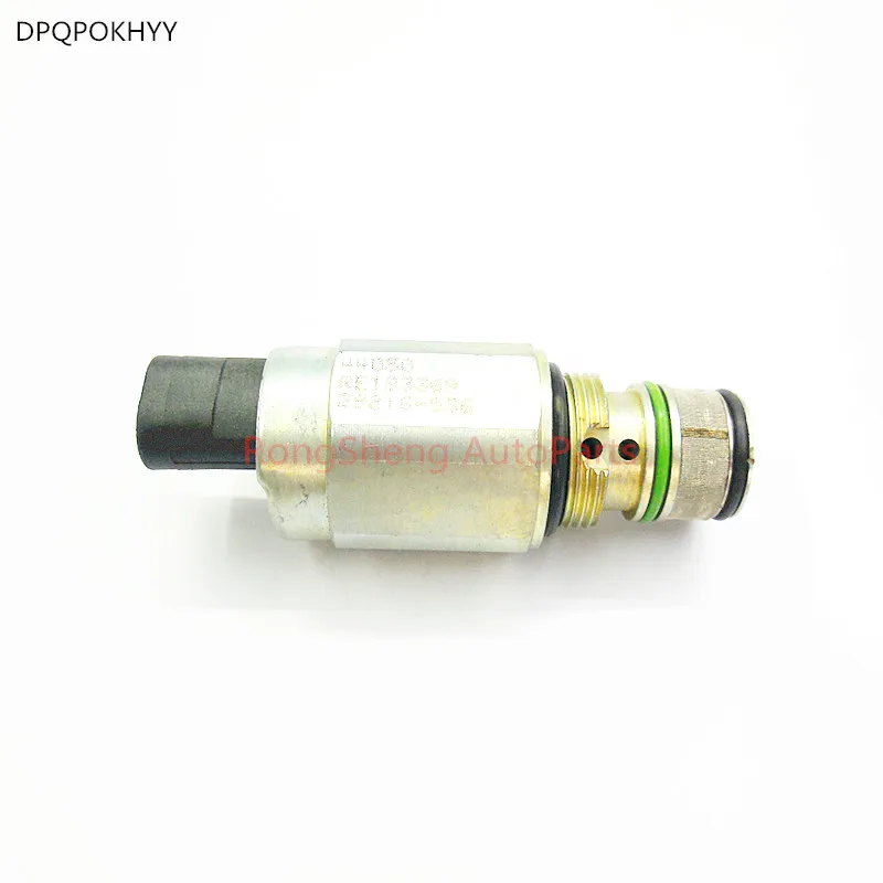 Dpqpokhy для John Deere Соленоидный клапан RE183369 27712-202 44050 | Автомобили и мотоциклы