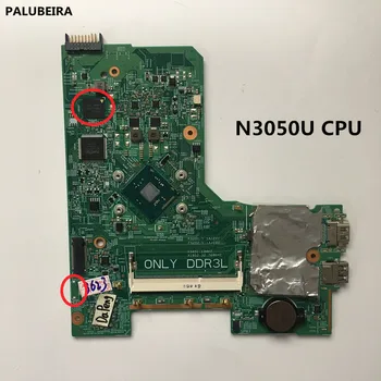 

PALUBEIRA Laptop motherboard For DELL Inspiron 3452 3552 3441 3451 WITH N3050U CPU Mainboard 00DTRW CN-00DTRW 14279-1